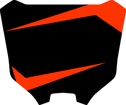 Honda Number Board Keyring - 003