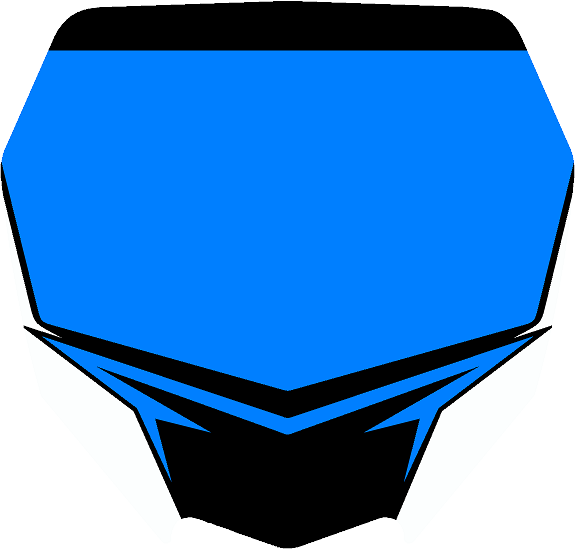 Yamaha Number Board Keyring - 003