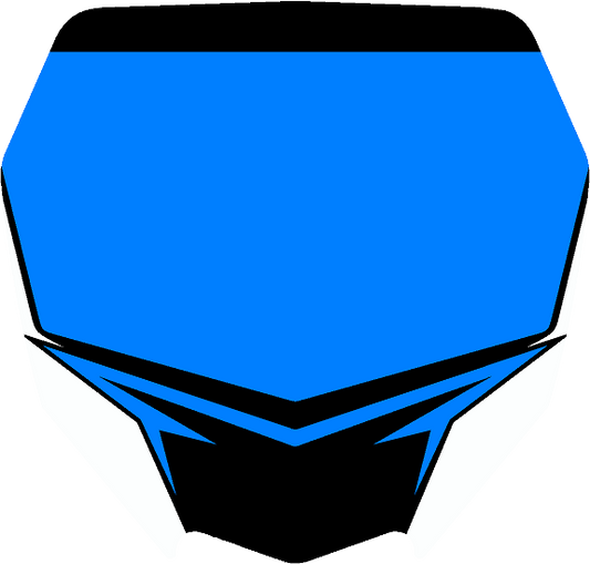 Yamaha Number Board Keyring - 003