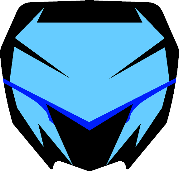 Yamaha Number Board Keyring - 004